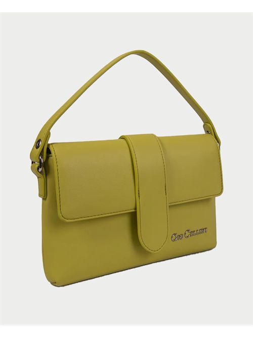 Mini sac Gio Cellini en éco-cuir avec logo GIO CELLINI | YY041GIALLO